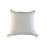 Cojín Oso Polar Verde 45Cm