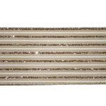 Listón Diseño Líneas Beige