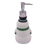 Dispensador de Jabón Frosty Navideño