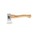 Hacha Cazadora 1 1/4 Lb con Mango de Hickory 14 plg