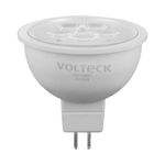 Bombilla LED Base GU5.3 de 6W MR16 Luz Cálida