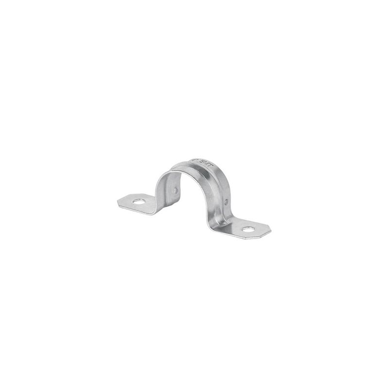 Abrazadera para Conduit Tipo Omega de 3/4 Plg Pared Delgada