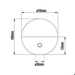 Lampara-Blanca-Flotante-para-Piscina-9W