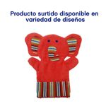 Guante Para La Hora Del Baño Diseños Surtidos