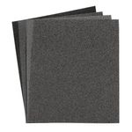 Lija de Esmeril Negra 9 X 11 Plg Grano 36