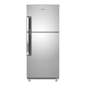 Refrigerador Top Mount 9 Pies³ Acero Inoxidable