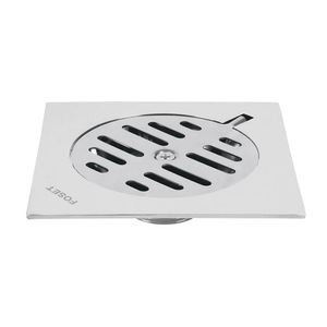 Resumidero Cuadrado Metálico 6 X 6 Plg