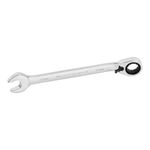 Llave Combinada con Matraca Reversible 17 Mm