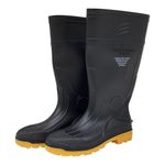 Bota Industrial con Casquillo de Acero Talla 10