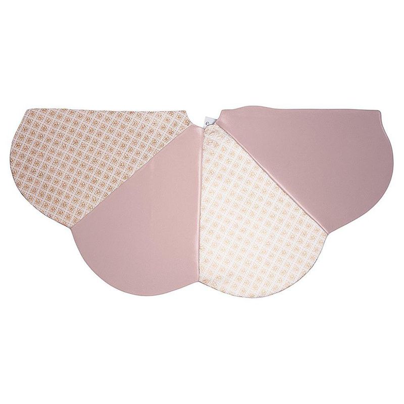 Falda para Árbol de Navidad Color Rosada