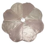 Falda para Árbol de Navidad Color Rosada