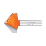 Broca para Router Corte en V 3/8 Plg