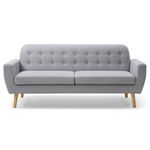 Set de 3 para Eriksen Gris
