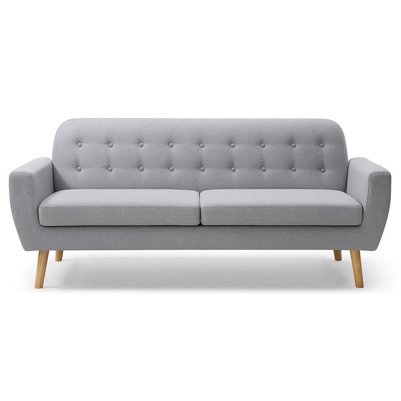 Set de 3 para Eriksen Gris
