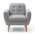 Set de 3 para Eriksen Gris