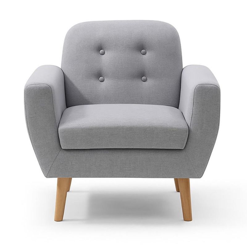 Set de 3 para Eriksen Gris