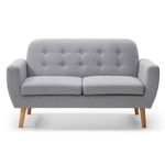 Set de 3 para Eriksen Gris