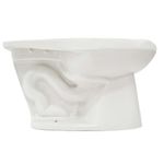 Sanitario Cadet Plus con Fluxómetro a Batería Abierto