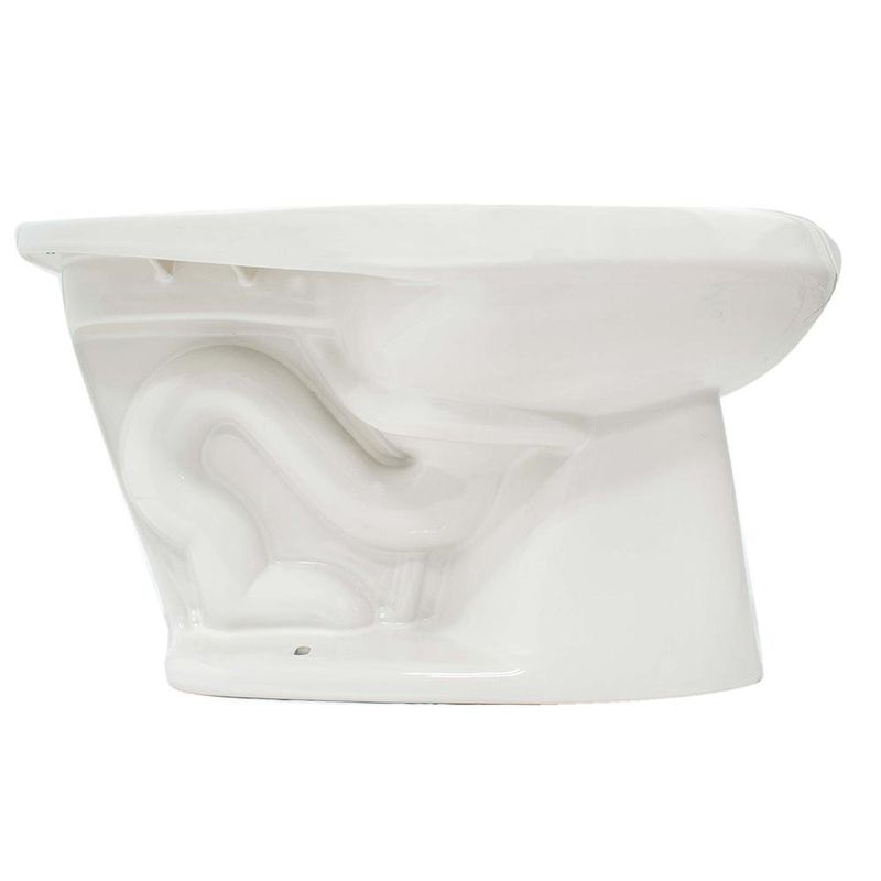 Sanitario Cadet Plus con Fluxómetro a Batería Abierto