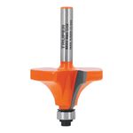 Broca para Router Redondeado con Moldura 1-1/2 Plg