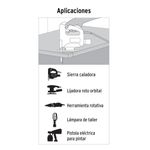 Extensión uso Rudo Naranja Calibre 16 de 30 M