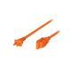 Extensión uso Rudo Naranja Calibre 16 de 30 M