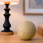 Esfera Decorativa Beige
