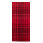 Set de 2 Toallas Rojas Diseño Navideño