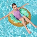 Flotador Inflable en Forma de Dona de 91 Cm