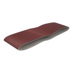 Caja con 3 Bandas de Lija 4 X 36 Plg Grano 60