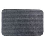Alfombra Antideslizante Venice Carbón