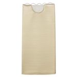 Falda Dorada para Árbol de Navidad