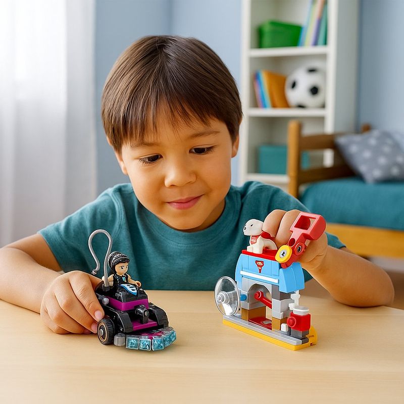 LEGO Super Hero Girls