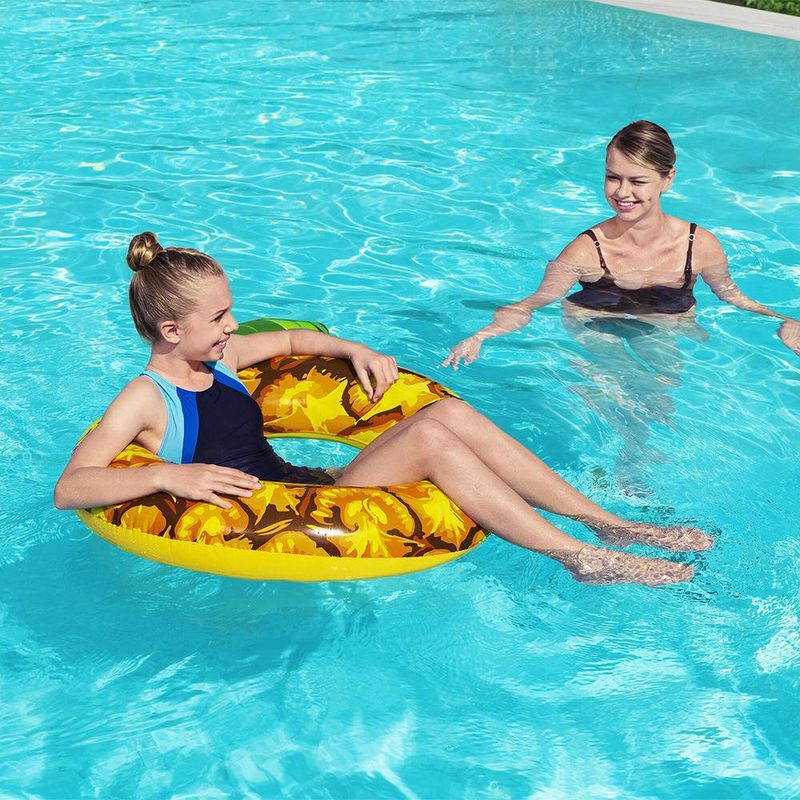 Salvavidas Inflable de Frutas Presentación Surtida