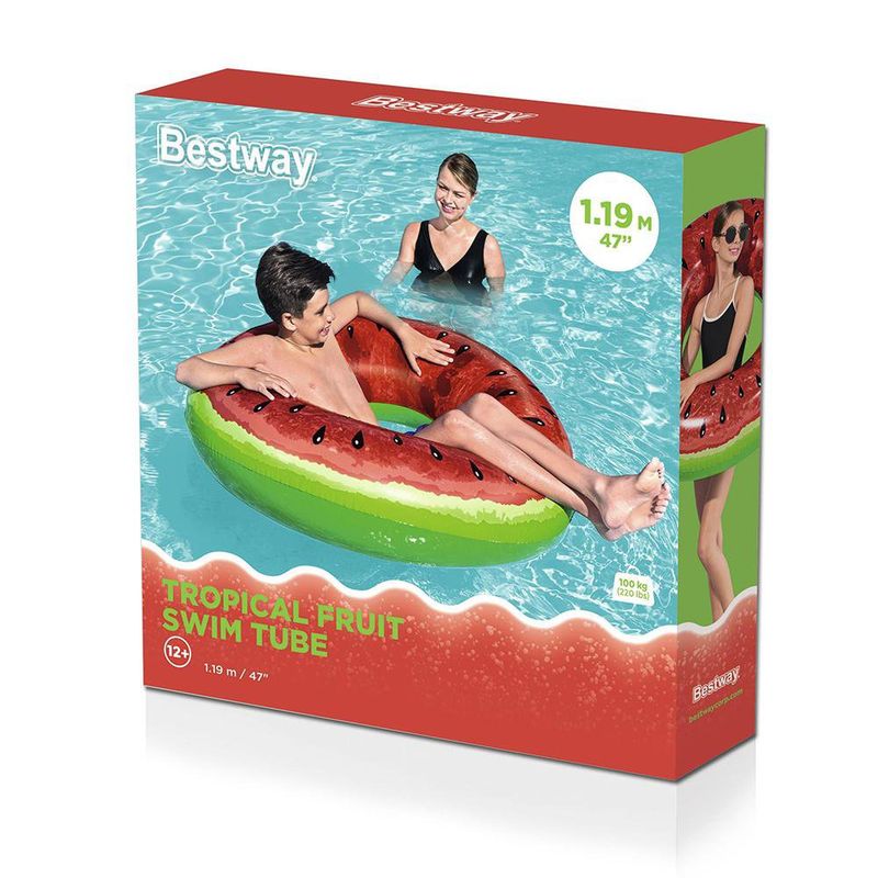 Salvavidas Inflable de Frutas Presentación Surtida