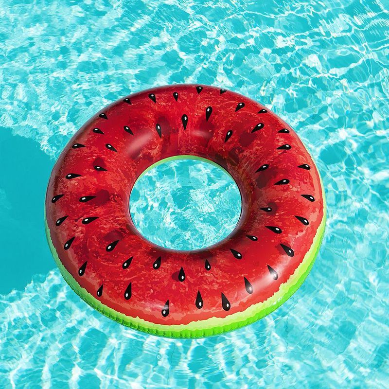 Salvavidas Inflable de Frutas Presentación Surtida