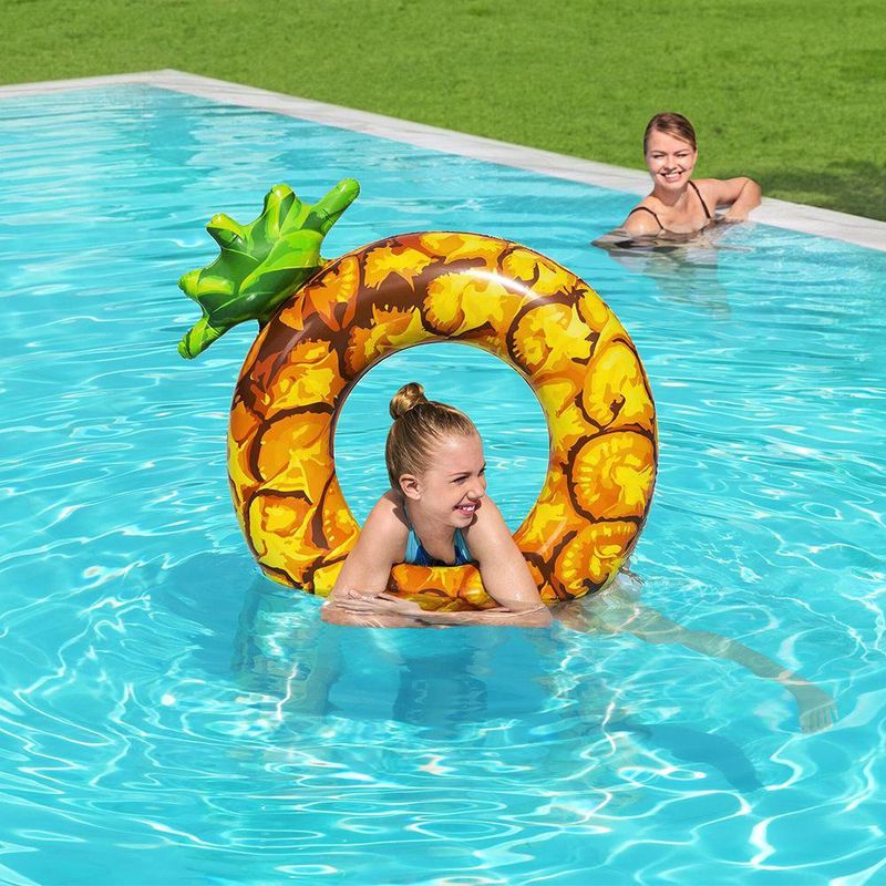 Salvavidas Inflable de Frutas Presentación Surtida