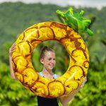 Salvavidas Inflable de Frutas Presentación Surtida