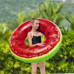 Salvavidas Inflable de Frutas Presentación Surtida