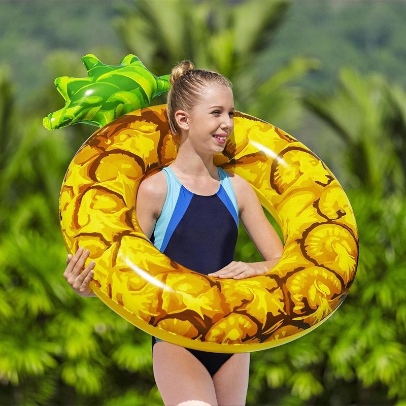 Salvavidas Inflable de Frutas Presentación Surtida