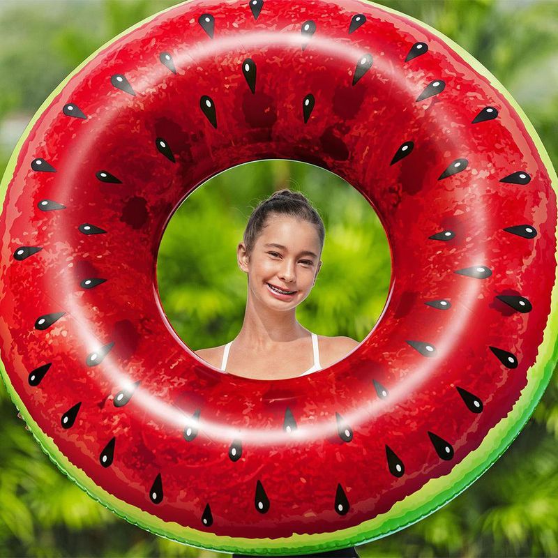 Salvavidas Inflable de Frutas Presentación Surtida