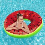 Salvavidas Inflable de Frutas Presentación Surtida