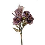 Ramo Decorativo Flores Lila