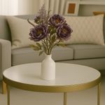 Ramo Decorativo Flores Lila