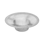 Canastilla Malla de 3/4 Plg y Acero Inoxidable para Lavaplatos