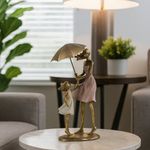 Figura Decorativa Madre e Hija