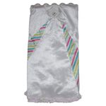 Falda para Árbol de Navidad Blanca Multicolor