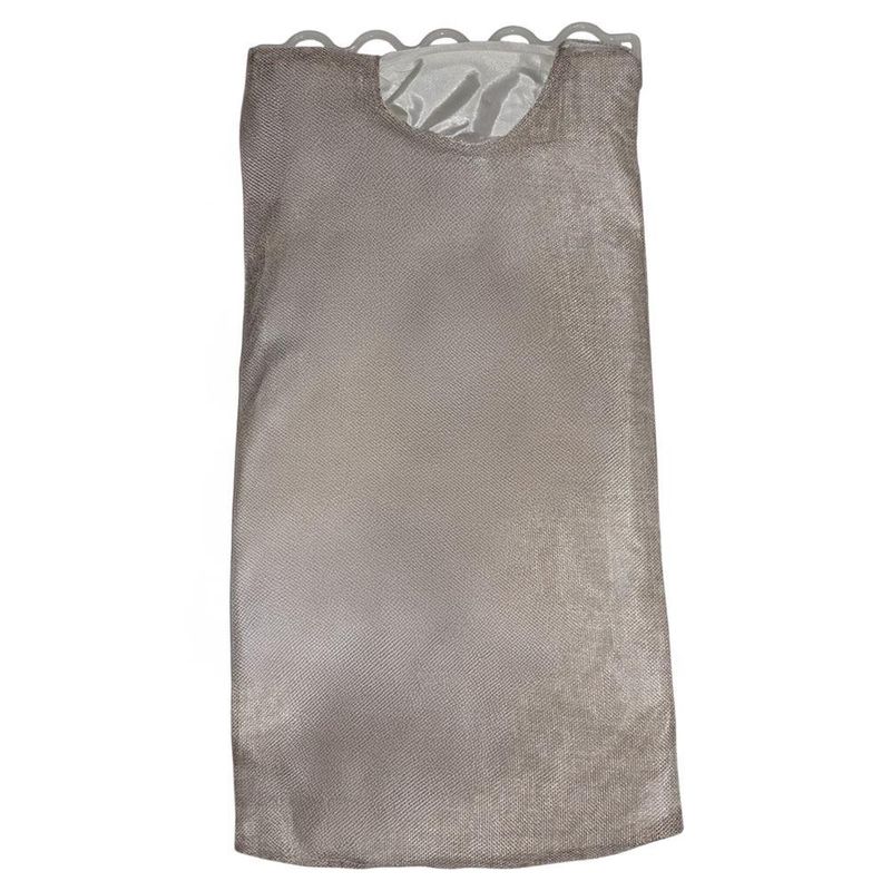 Falda para Árbol de Navidad  Lino Beige