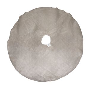 Falda para Árbol de Navidad  Lino Beige