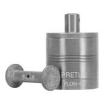 Plomada Metálica 675 G con Centro